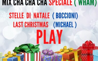 MIX CHA CHA CHA Speciale ( WHAM )