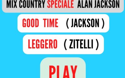 MIX COUNTRY Speciale ( ALAN JACKSON )