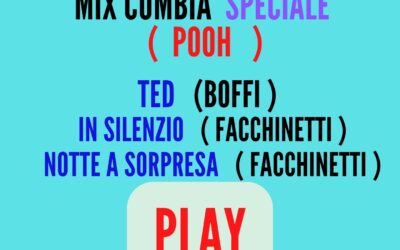 MIX CUMBIA Speciale ( POOH )