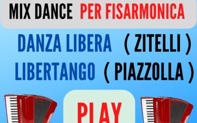 LIBERTANGO ( DANCE ) PER FISARMONICA