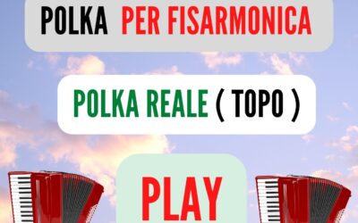 POLKA REALE ( POLKA ) PER FISARMONICA