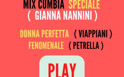 MIX CUMBIA Speciale ( GIANNA NANNINI )