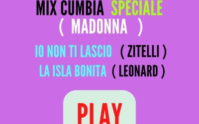 MIX CUMBIA Speciale ( MADONNA )