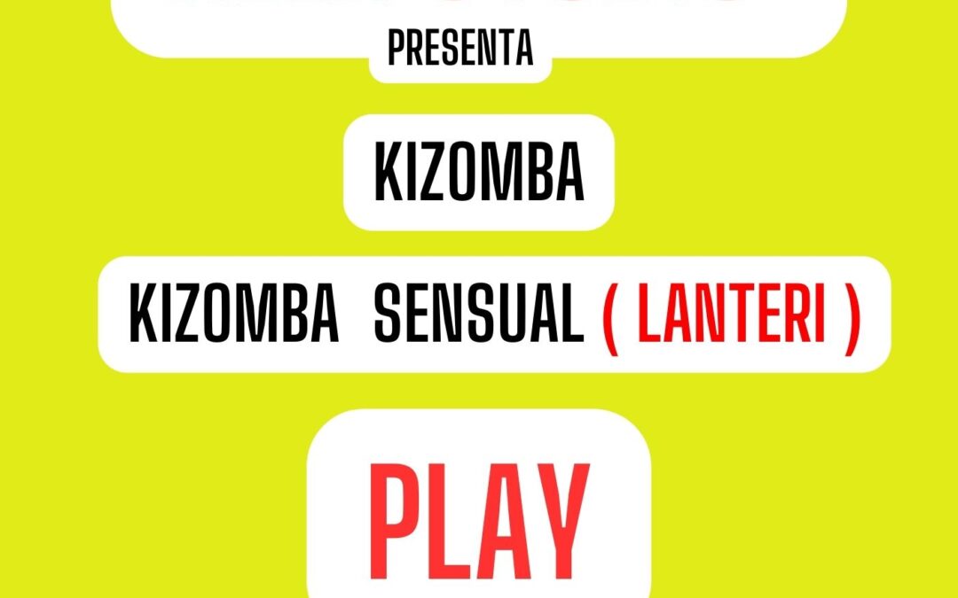 KIZOMBA SENSUAL ( MARIANNA LANTERI ) KIZOMBA