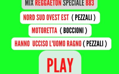 MIX REGGAETON Speciale ( 883 )