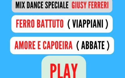 MIX DANCE Speciale ( GIUSY FERRERI )