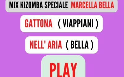 MIX KIZOMBA Speciale ( MARCELLA BELLA ) KIZOMBA