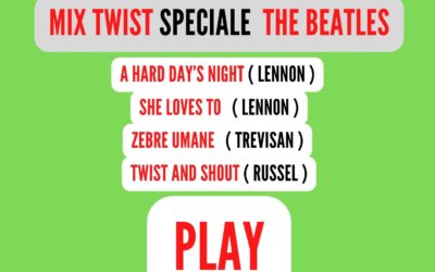 MIX TWIST Speciale ( THE BEATLES )