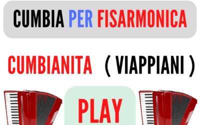 CUMBIANITA ( ZITELLI ) CUMBIA per FISARMONICA