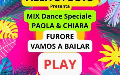 MIX DANCE Speciale ( Paola & Chiara )