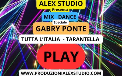 MIX DANCE Speciale ( GABRY PONTE ) SANREMO 2025