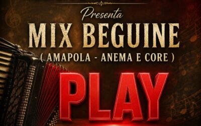 MIX BEGUINE Per FISARMONICA e Per CANTO ( AMAPOLA – ANEMA E CORE )