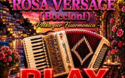 ROSA VERSACE – POLKA Speciale x FISARMONICA