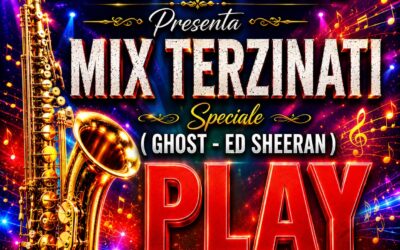 MIX TERZINATI speciale per SAX ( GHOST – PERFECT )